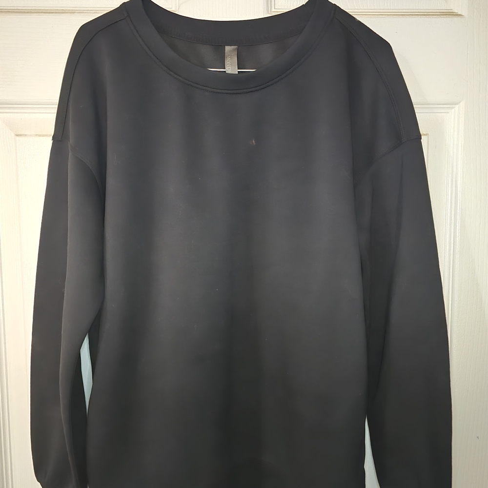Mondetta Classic Black Top